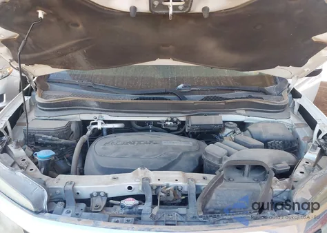 2018 Honda Pilot Ex из США, поврежденный, VIN 5FNYF6H35JB019276